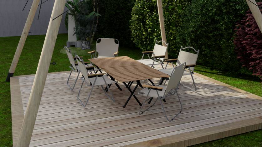 察布查尔锡伯帐篷生产厂家：以匠心筑牢户外装备的品质根基